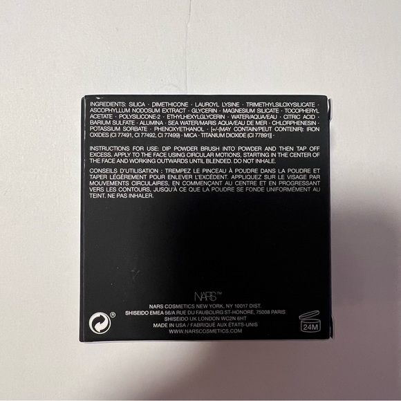 NARS LIGHT REFLECTING™ SETTING POWDER - LOOSE - Picture 9 of 10